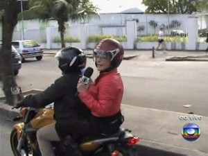Ana Maria Braga volta a subir ana maria braga